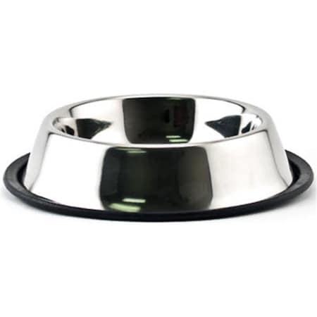 Westminster Pet Products 19016 16 Oz. Stainless Steel Pet Feeding Bowl